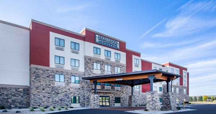 Bangunan Staybridge Suites SIOUX FALLS SOUTHWEST, an IHG Hotel