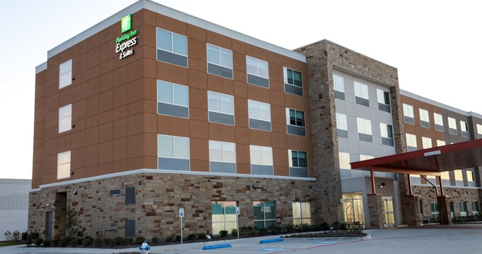 Exterior Holiday Inn Express & Suites WYLIE WEST, an IHG Hotel