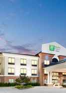 EXTERIOR_BUILDING Holiday Inn Express & Suites SALEM, an IHG Hotel