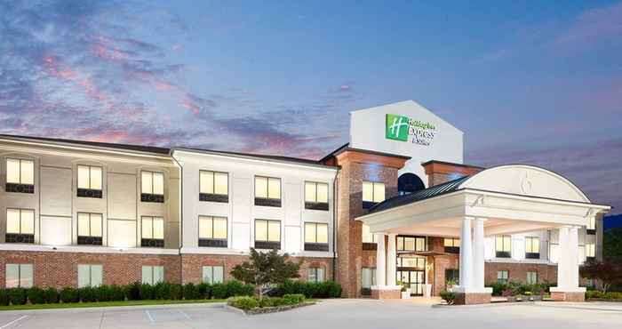 Luar Bangunan Holiday Inn Express & Suites SALEM, an IHG Hotel