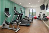 Fitness Center Holiday Inn Express & Suites SALEM, an IHG Hotel