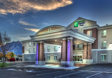 Exterior Holiday Inn Express & Suites MINDEN, an IHG Hotel