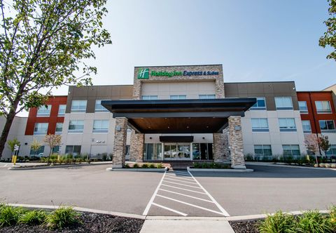 外觀 Holiday Inn Express & Suites TONAWANDA - BUFFALO AREA by IHG, an IHG Hotel