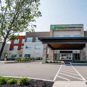 Hotel Exterior 1 Holiday Inn Express & Suites TONAWANDA - BUFFALO AREA by IHG, an IHG Hotel, Lasertron Hotels