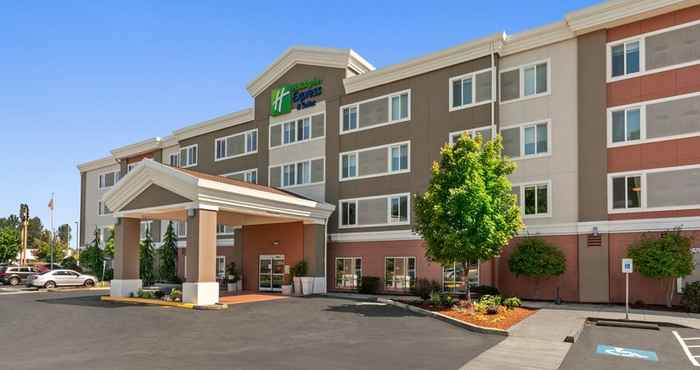 Bangunan Holiday Inn Express & Suites SUMNER - PUYALLUP AREA, an IHG Hotel