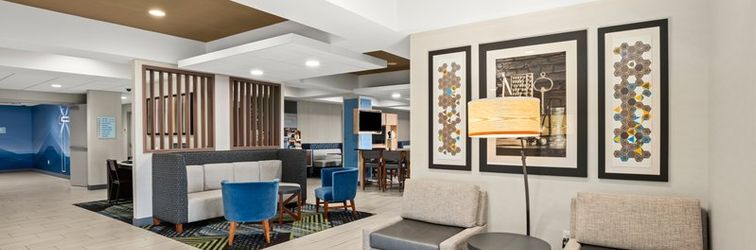 大堂 Holiday Inn Express & Suites SUMNER - PUYALLUP AREA by IHG, an IHG Hotel