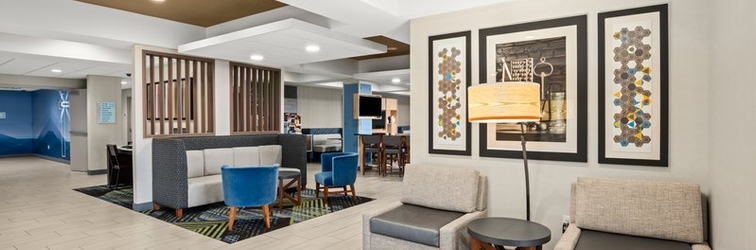 Lobi Holiday Inn Express & Suites SUMNER - PUYALLUP AREA, an IHG Hotel