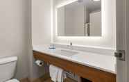 In-room Bathroom 5 Holiday Inn Express & Suites SUMNER - PUYALLUP AREA, an IHG Hotel