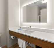 In-room Bathroom 5 Holiday Inn Express & Suites SUMNER - PUYALLUP AREA, an IHG Hotel