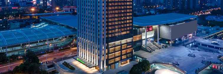 Lainnya Holiday Inn WUXI CENTRAL STATION, an IHG Hotel