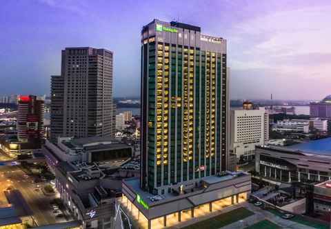 Bangunan Holiday Inn JOHOR BAHRU CITY CENTRE, an IHG Hotel