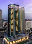 EXTERIOR_BUILDING Holiday Inn JOHOR BAHRU CITY CENTRE, an IHG Hotel