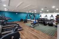 Fitness Center Holiday Inn Express & Suites DELAND SOUTH, an IHG Hotel
