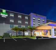 Exterior 7 Holiday Inn Express & Suites DELAND SOUTH, an IHG Hotel