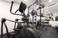 Fitness Center Holiday Inn & Suites PARRAMATTA MARSDEN STREET, an IHG Hotel