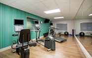 Fitness Center 5 Holiday Inn Express & Suites LEWISBURG, an IHG Hotel