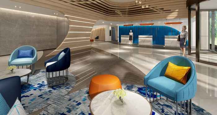 Lainnya Holiday Inn Express YIBIN, an IHG Hotel