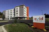 Exterior avid hotel STAUNTON