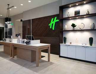 Lobi 2 Holiday Inn & Suites IDAHO FALLS, an IHG Hotel