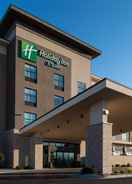 EXTERIOR_BUILDING Holiday Inn & Suites Idaho Falls, an IHG Hotel