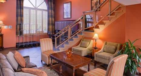 大堂 2 Holiday Inn Express CLEARWATER EAST - ICOT CENTER by IHG, an IHG Hotel