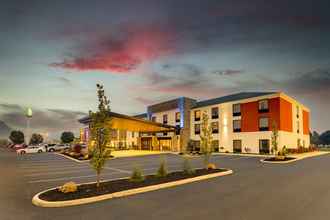 Exterior 4 Holiday Inn Express & Suites TROY, an IHG Hotel