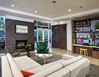 ล็อบบี้ 2 Holiday Inn STATESBORO-UNIVERSITY AREA, an IHG Hotel