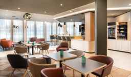 Holiday Inn MANNHEIM CITY - HAUPTBAHNHOF by IHG, an IHG Hotel, USD 136.07