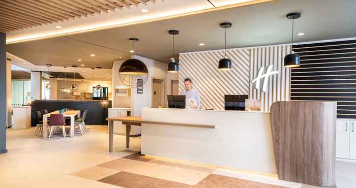 อื่นๆ Holiday Inn MANNHEIM CITY - HAUPTBAHNHOF, an IHG Hotel