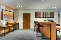 Functional Hall Holiday Inn Express & Suites ROANOKE – CIVIC CENTER, an IHG Hotel