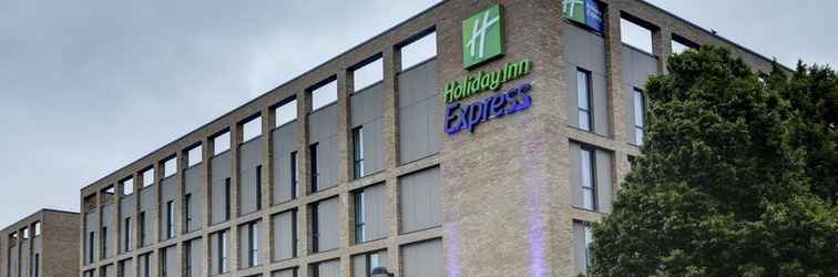 Others Holiday Inn Express LONDON - EXCEL, an IHG Hotel