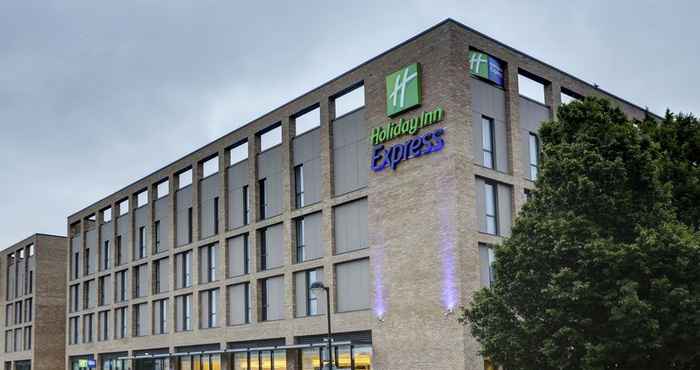 Others Holiday Inn Express LONDON - EXCEL, an IHG Hotel