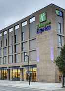 Hotel Exterior Holiday Inn Express LONDON - EXCEL, an IHG Hotel