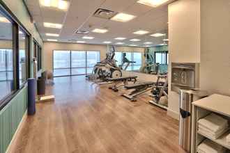 Fitness Center 4 Holiday Inn Express & Suites ALBUQUERQUE EAST, an IHG Hotel