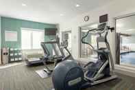 ห้องออกกำลังกาย Holiday Inn Express & Suites BINGHAMTON UNIVERSITY-VESTAL, an IHG Hotel