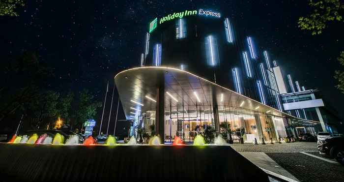 Lainnya Holiday Inn Express SHANGHAI SONGJIANG FANGTA, an IHG Hotel