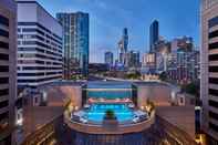 Fasilitas Hiburan Crowne Plaza MELBOURNE, an IHG Hotel