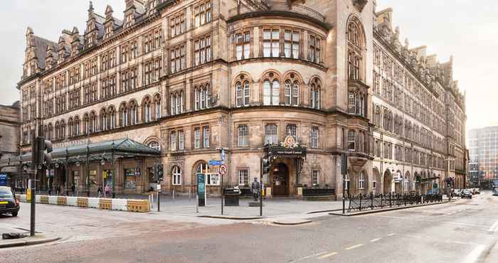 Lain-lain voco GRAND CENTRAL GLASGOW, an IHG Hotel