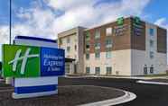 Bangunan 5 Holiday Inn Express & Suites OTTAWA, an IHG Hotel