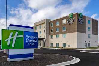 Luar Bangunan 4 Holiday Inn Express & Suites OTTAWA, an IHG Hotel