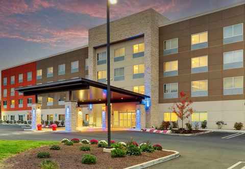 Bangunan Holiday Inn Express & Suites MIDDLETOWN - GOSHEN, an IHG Hotel