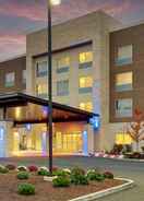 EXTERIOR_BUILDING Holiday Inn Express & Suites MIDDLETOWN - GOSHEN, an IHG Hotel