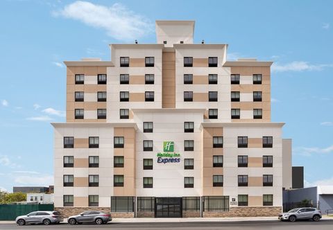 外觀 Holiday Inn Express JAMAICA - JFK AIRTRAIN - NYC by IHG, an IHG Hotel