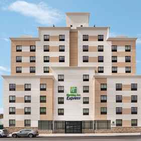 Holiday Inn Express Jamaica JFK AirTrain1Holiday Inn Express JAMAICA - JFK AIRTRAIN - NYC by IHG, an IHG Hotel,约翰·F·肯尼迪国际机场飯店