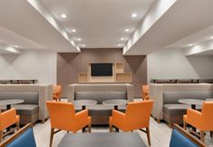 大廳 4 Holiday Inn Express JAMAICA - JFK AIRTRAIN - NYC by IHG, an IHG Hotel