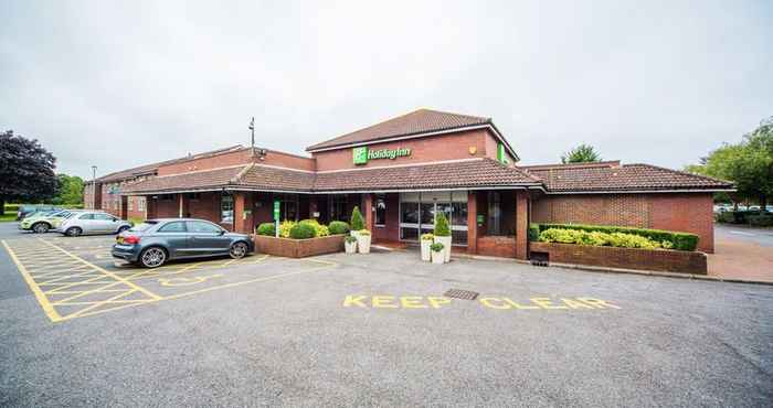 อื่นๆ Holiday Inn HIGH WYCOMBE M40, JCT. 4, an IHG Hotel