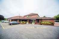 อื่นๆ Holiday Inn HIGH WYCOMBE M40, JCT. 4, an IHG Hotel