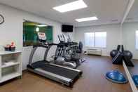 Fitness Center Holiday Inn Express & Suites WESTON, an IHG Hotel