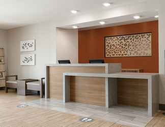 Sảnh chờ 2 Candlewood Suites SPRINGFIELD