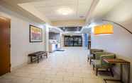 Lobby 7 Holiday Inn Express & Suites LEWISBURG, an IHG Hotel